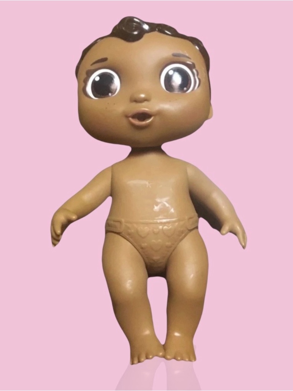 Disney ~ Doc McStuffins Doll ~ Baby CeCe~ “Get Better Baby CeCe” ~ Baby Doll